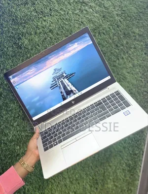 New Laptop HP EliteBook 850 G5 16GB Intel Core i5 SSD 512GB