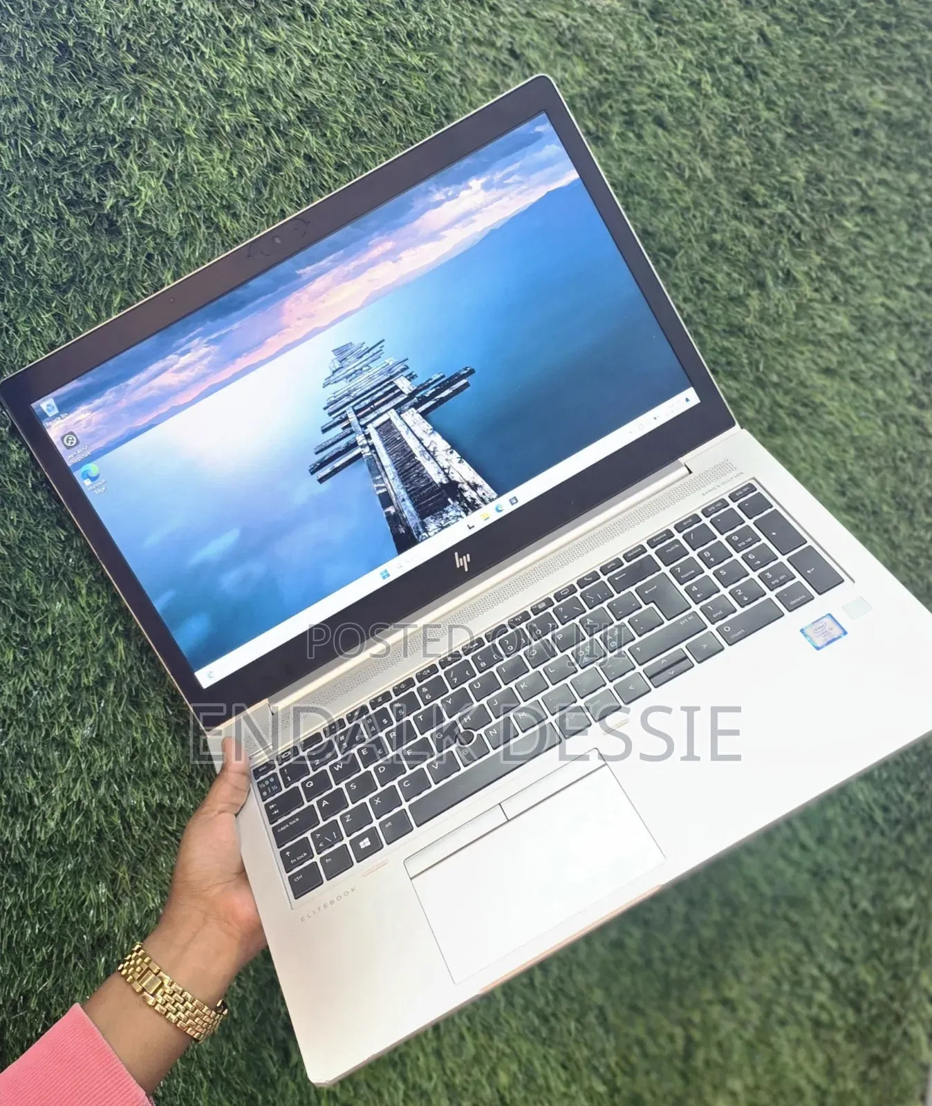New Laptop HP EliteBook 850 G5 16GB Intel Core i5 SSD 512GB