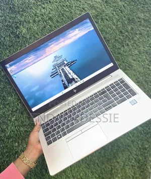 New Laptop HP EliteBook 850 G5 16GB Intel Core i5 SSD 512GB