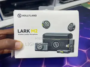 Holly Land Lark M2 Wireless Mic