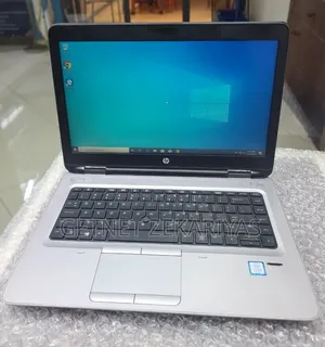 New Laptop HP ProBook 440 G4 8GB Intel Core i5 SSD 256GB
