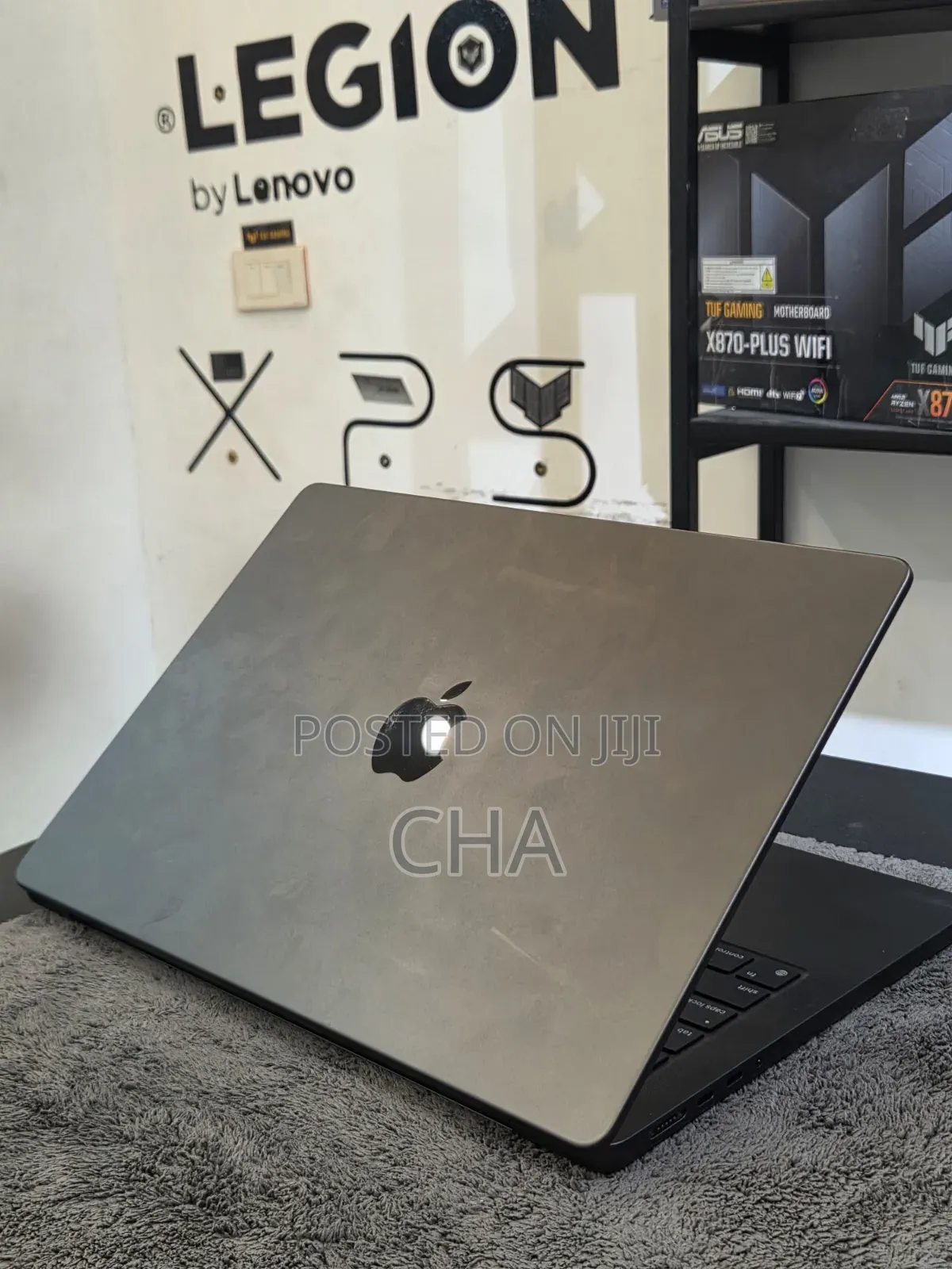 New Apple MacBook Pro 2024 M4 Pro 14-inch 24GB Apple M4 Pro SSD 1T