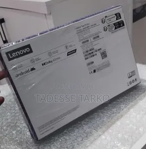 New Lenovo Tab P11 128 GB Silver