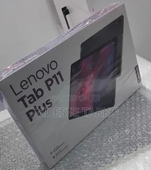 New Lenovo Tab P11 128 GB Silver