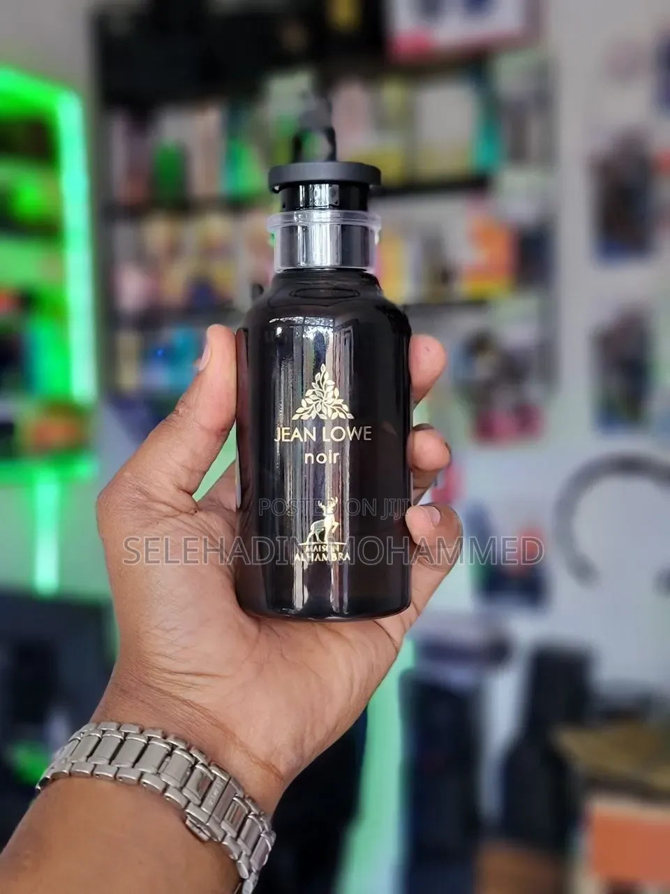 Jean Lowe Perfume