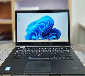 New Laptop Lenovo ThinkPad X1 Yoga 16GB Intel Core i7 SSD 512GB