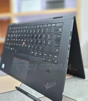 New Laptop Lenovo ThinkPad X1 Yoga 16GB Intel Core i7 SSD 512GB