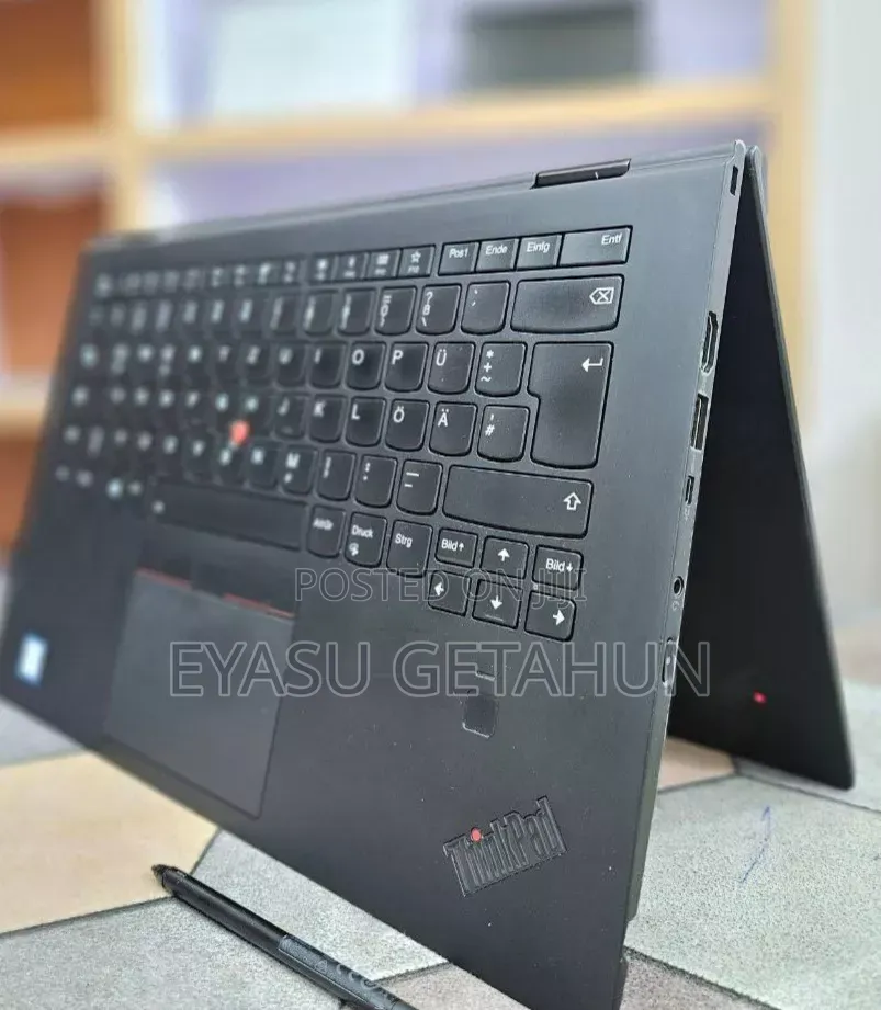 New Laptop Lenovo ThinkPad X1 Yoga 16GB Intel Core i7 SSD 512GB