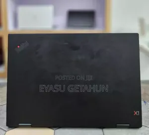 New Laptop Lenovo ThinkPad X1 Yoga 16GB Intel Core i7 SSD 512GB