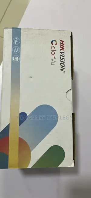 Hikvision Colorvu