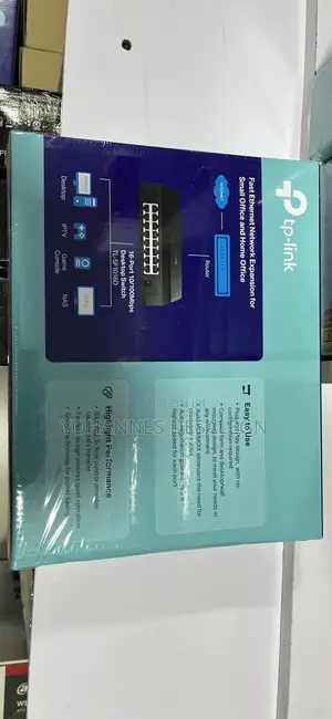 Tplink Desktop Switch
