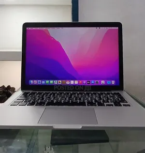 New Laptop Apple MacBook Pro 2015 8GB Intel Core i5 SSD 512GB