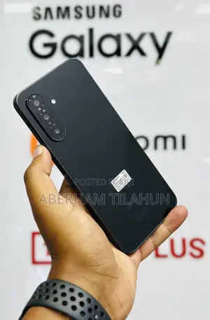 New Samsung Galaxy A26 128 GB Black