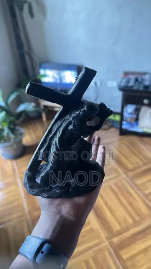 Jesus Carrying The Holy Cross
