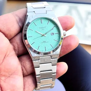 Tissot PRX Mint Green Waffle Dial: The Ultimate Birthday Gift Choice
