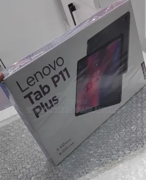 New Lenovo Tab M11 128 GB Black