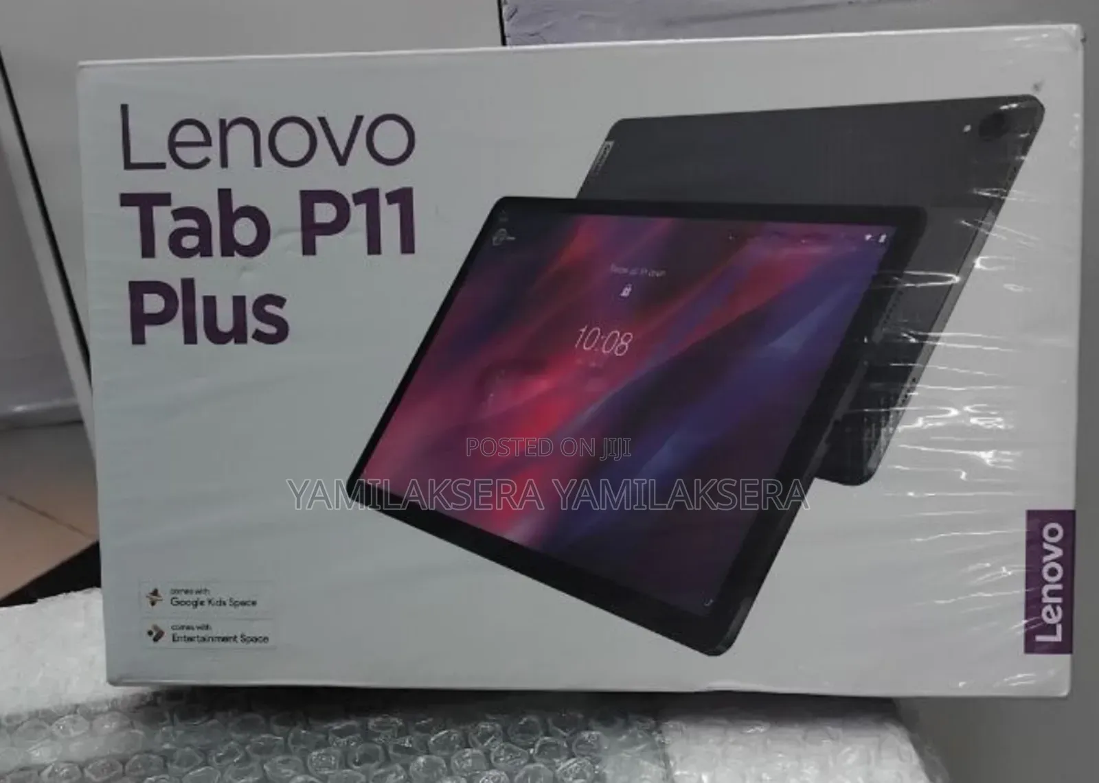 New Lenovo Tab M11 128 GB Black