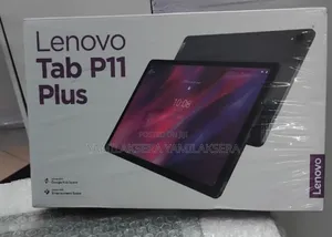 New Lenovo Tab M11 128 GB Black