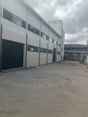 Warehouse For Rent Kaliti Aa ,415 Kv Power Office የሚከራይ መጋዘን ቃሊቲ አአ