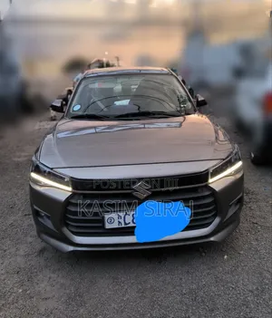 Suzuki Dzire 2025 Blue