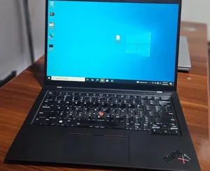 New Laptop Lenovo ThinkPad X1 Carbon 16GB Intel Core i7 SSD 512GB