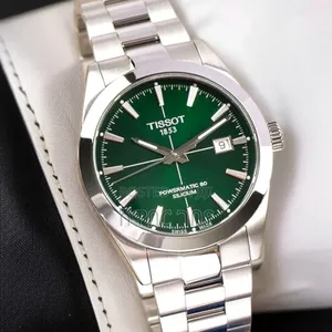 Tissot Green Powermatic 80: A Simple, Elegant Retirement Statement
