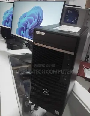 New Dell OptiPlex 3080 Micro Tower 8GB Intel Core i7 HDD 1T