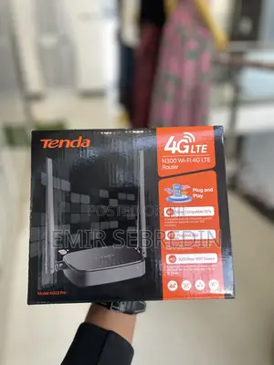 Tenda 4g Lte Wifi Router