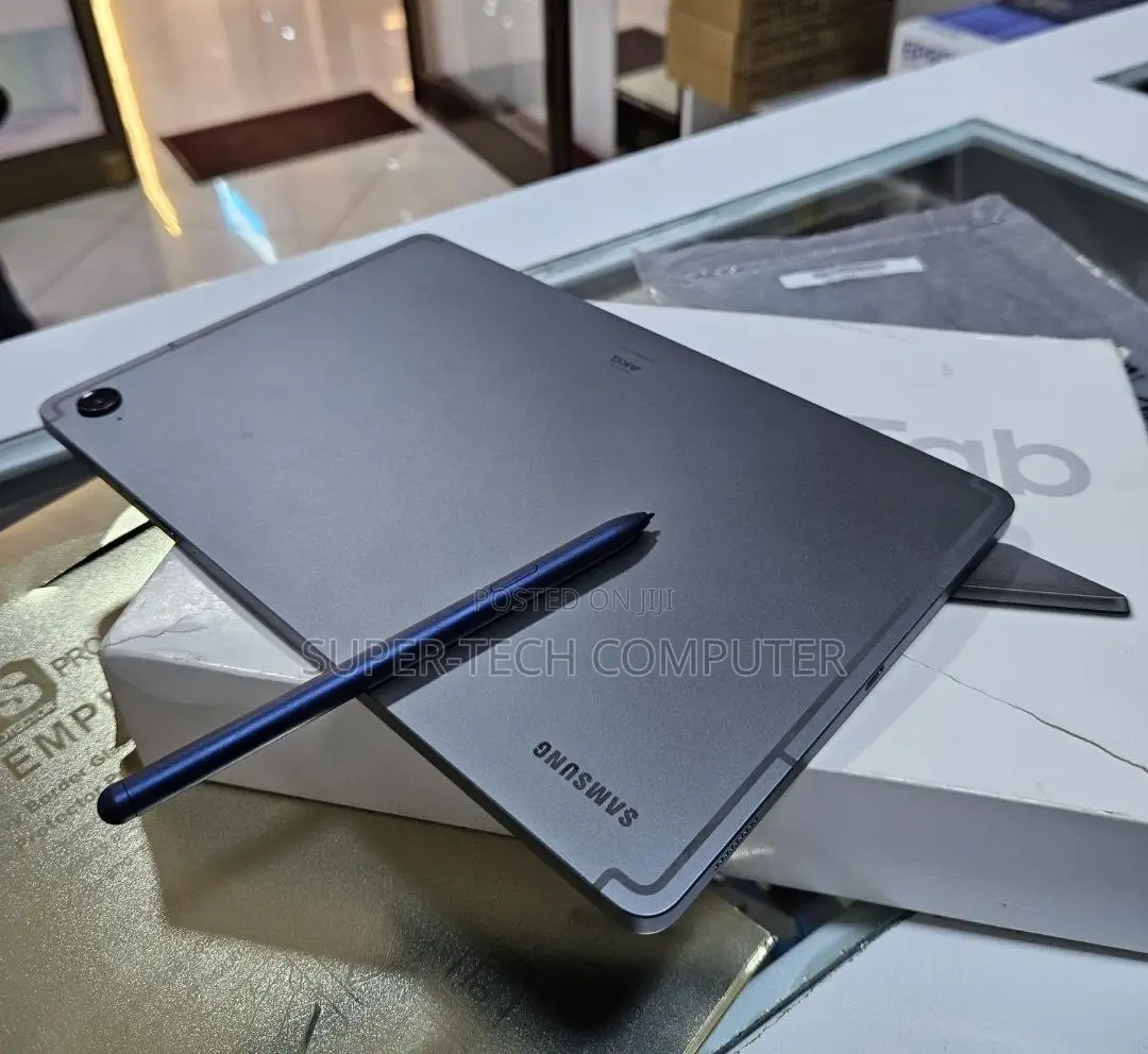 New Samsung Galaxy Tab S9 128 GB Gray