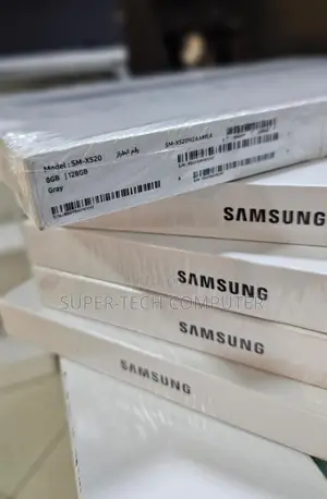 New Samsung Galaxy Tab S10 FE 128 GB Gray
