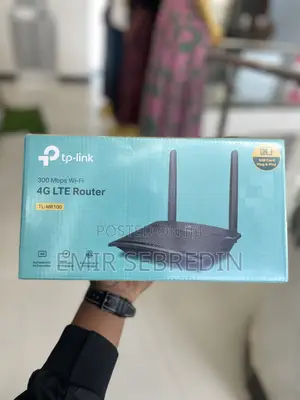 Tp-Link 4g Wifi Router