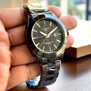 Tissot Powermatic 80 Dark Edition: Rule Your Incredible Promotion!