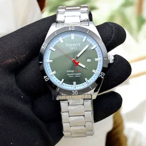 Tissot PRS 516 Green Dial: An Exceptional Watch for Your Graduation