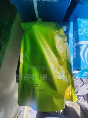 Printing, Powder Magic