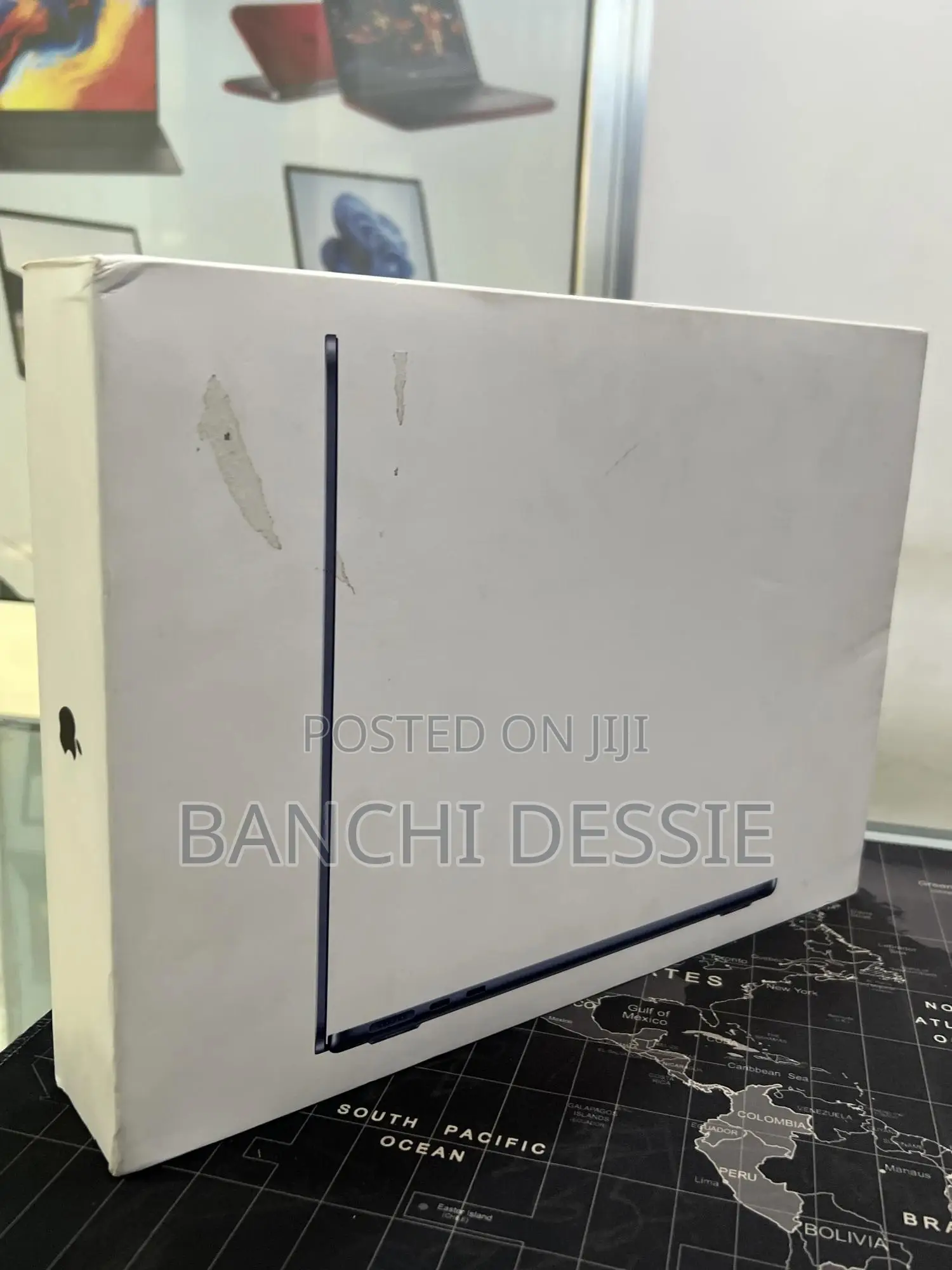 New Laptop Apple MacBook Air 2026 M5 13-inch 16GB Apple M5 SSD 512GB