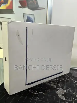 New Laptop Apple MacBook Air 2026 M5 13-inch 16GB Apple M5 SSD 512GB