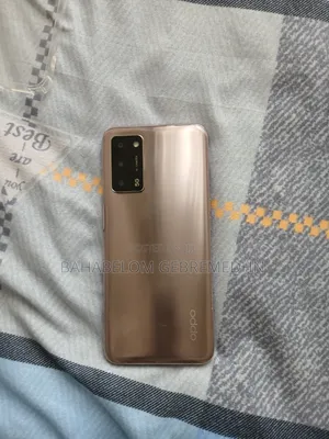 New Oppo A53 5G 128 GB Blue