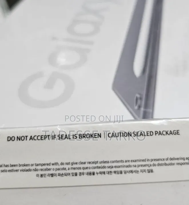 New Samsung Galaxy Tab S10 FE 128 GB Silver