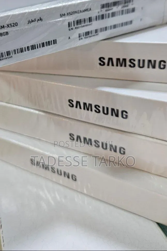 New Samsung Galaxy Tab S10 FE 128 GB Silver