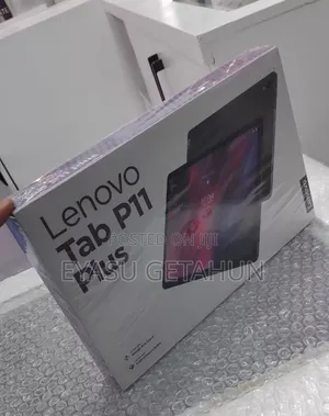 New Lenovo Tab P11 128 GB