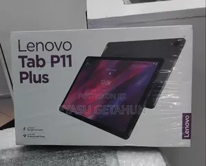 New Lenovo Tab P11 128 GB