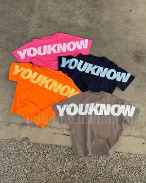 Custom T-Shirt – Personalized Design