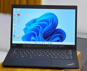 New Laptop Lenovo ThinkPad x395 16GB AMD Ryzen 7 SSD 512GB