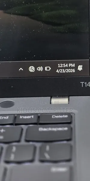 New Laptop Lenovo ThinkPad T14 16GB Intel Core i5 SSD 256GB