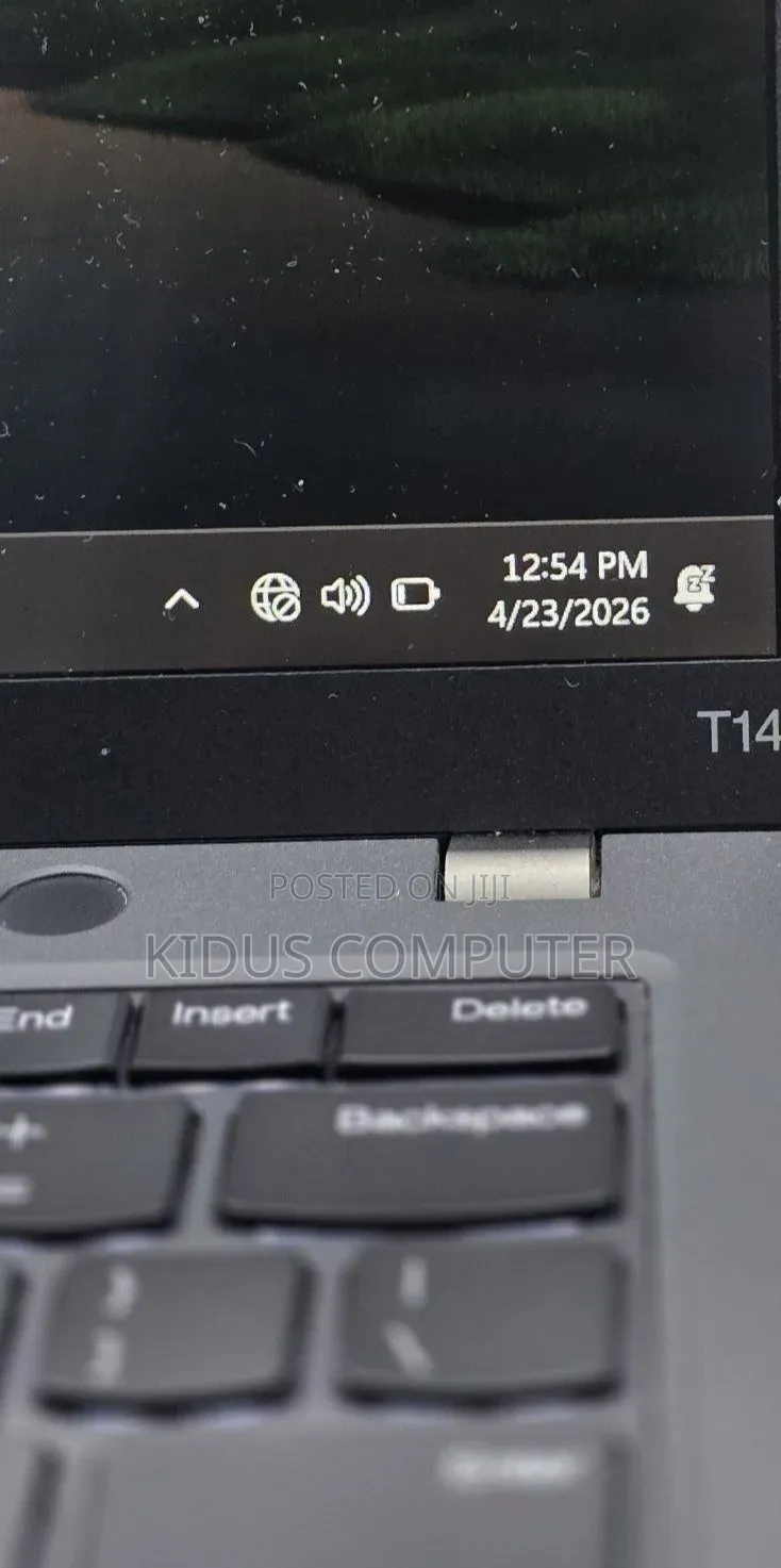 New Laptop Lenovo ThinkPad T14 16GB Intel Core i5 SSD 256GB
