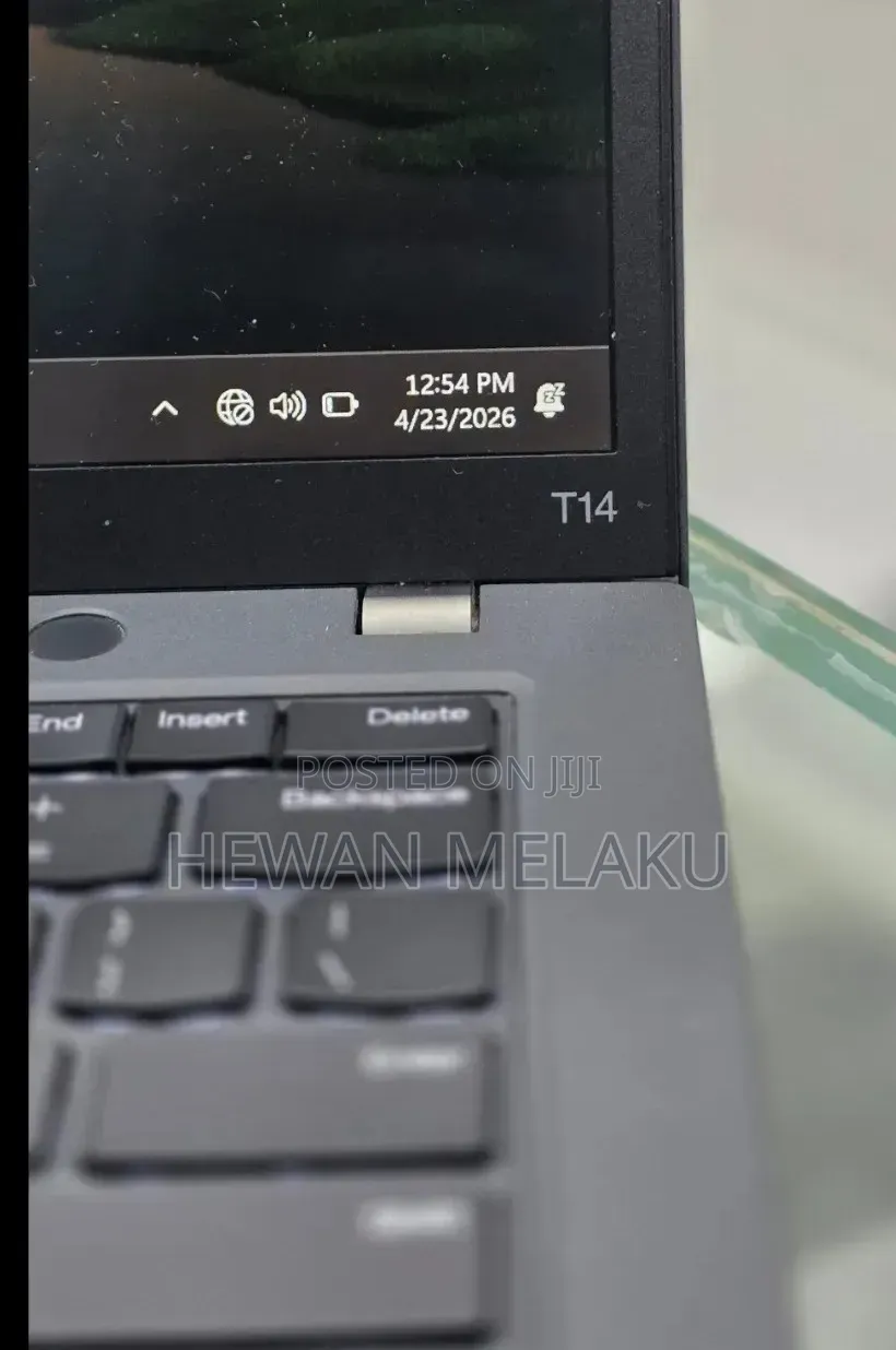 New Laptop Lenovo ThinkPad T14 16GB Intel Core i5 SSD 256GB