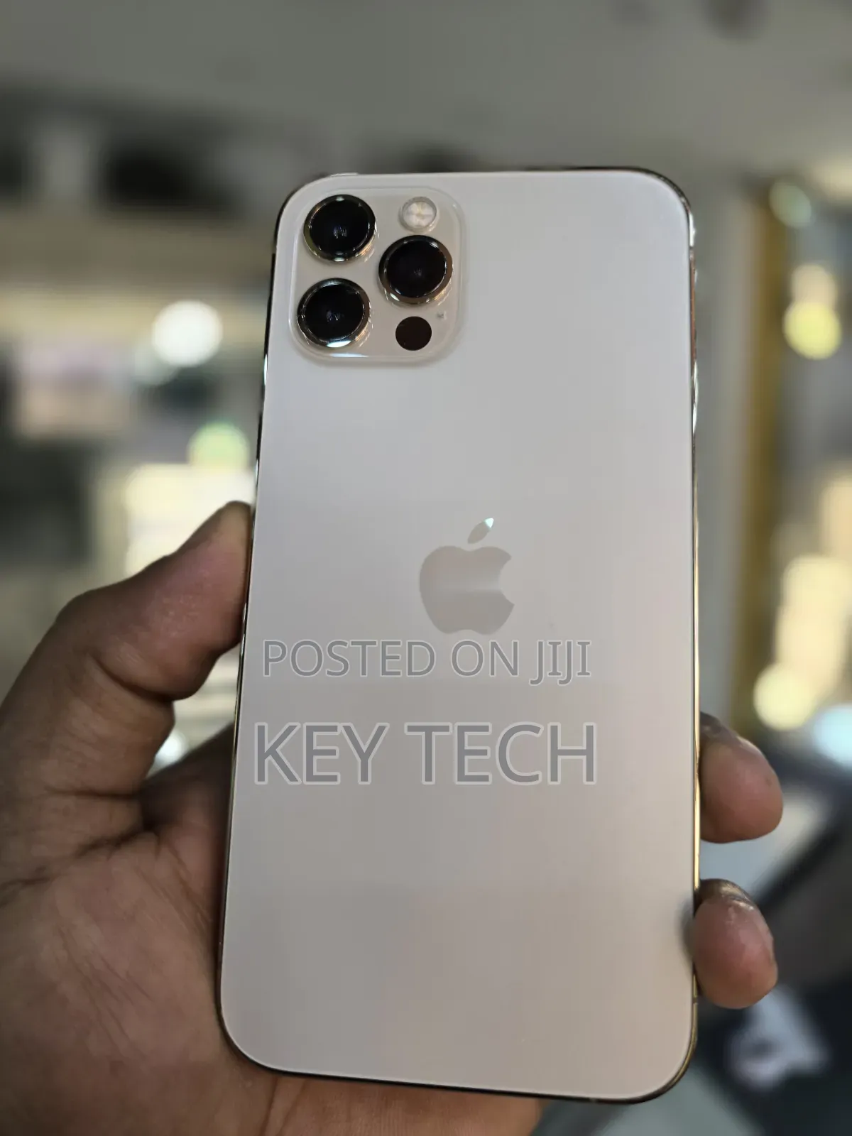 Apple iPhone 12 Pro 512 GB Gold