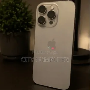 New Apple iPhone 16 Pro 256 GB Gray
