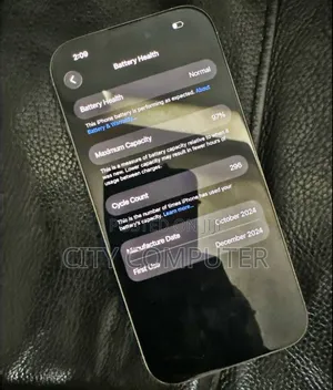New Apple iPhone 16 Pro 256 GB Gray