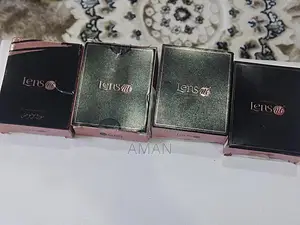 Eye Lens የአይን ሌንስ